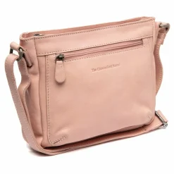 Hot The Chesterfield Brand Aston Umhängetasche Leder 25 cm vintage rose