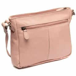 Hot The Chesterfield Brand Aston Umhängetasche Leder 25 cm vintage rose