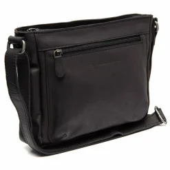 Online The Chesterfield Brand Aston Umhängetasche Leder 25 cm black
