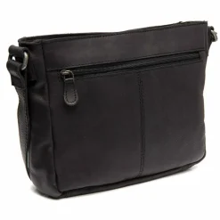 Online The Chesterfield Brand Aston Umhängetasche Leder 25 cm black