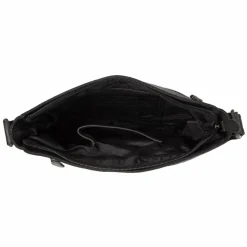 Online The Chesterfield Brand Aston Umhängetasche Leder 25 cm black