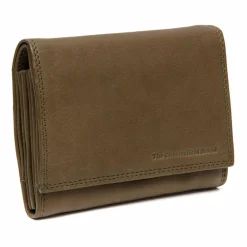 Damen The Chesterfield Brand Avola Geldbörse RFID Schutz Leder 14 cm