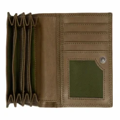 Damen The Chesterfield Brand Avola Geldbörse RFID Schutz Leder 14 cm