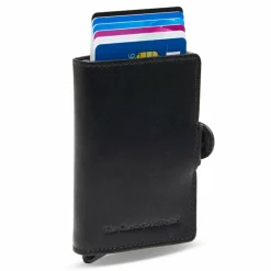 The Chesterfield Brand Baldwin Kreditkartenetui RFID Schutz Leder 6.5 cm