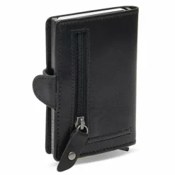 The Chesterfield Brand Baldwin Kreditkartenetui RFID Schutz Leder 6.5 cm