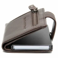 Herren The Chesterfield Brand Barrea Geldbörse RFID Schutz Leder 7 cm