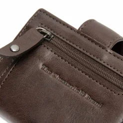 Herren The Chesterfield Brand Barrea Geldbörse RFID Schutz Leder 7 cm