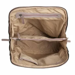 The Chesterfield Brand Lederrucksäcke|City Rucksäcke<Bern City Rucksack Leder 32 cm lavender lila