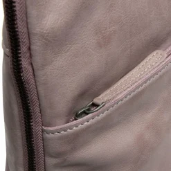The Chesterfield Brand Lederrucksäcke|City Rucksäcke<Bern City Rucksack Leder 32 cm lavender lila