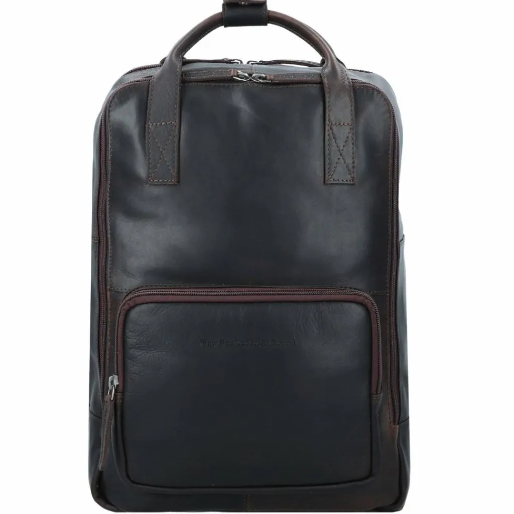 The Chesterfield Brand Belford Business-Rucksack Leder 40 cm Laptopfach