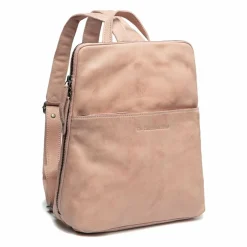 The Chesterfield Brand Lederrucksäcke|City Rucksäcke<Bern City Rucksack Leder 32 cm vintage rose