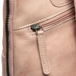 The Chesterfield Brand Lederrucksäcke|City Rucksäcke<Bern City Rucksack Leder 32 cm vintage rose