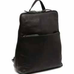Online The Chesterfield Brand Bern Daypack Leder 32 cm black