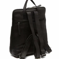 Online The Chesterfield Brand Bern Daypack Leder 32 cm black
