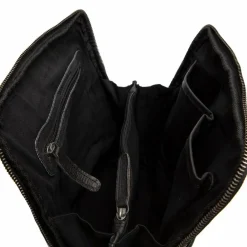 Online The Chesterfield Brand Bern Daypack Leder 32 cm black