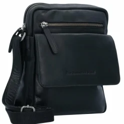 The Chesterfield Brand Umhängetaschen<Blair Umhängetasche Leder 20 cm schwarz