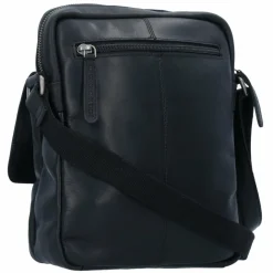 The Chesterfield Brand Umhängetaschen<Blair Umhängetasche Leder 20 cm schwarz