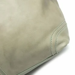 Best The Chesterfield Brand Bolivia Schultertasche Leder 32 cm ocean blue