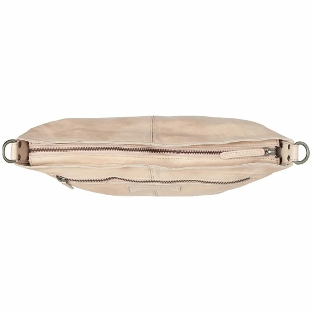 The Chesterfield Brand Schultertaschen<Bolivia Schultertasche Leder 32 cm beige
