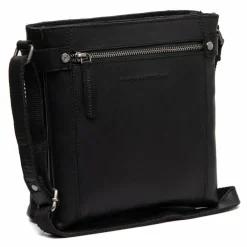 The Chesterfield Brand Umhängetaschen<Brandis Umhängetasche Leder 22 cm black