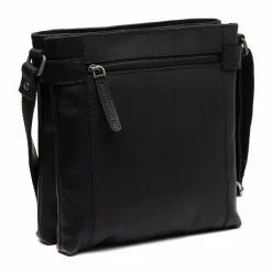 The Chesterfield Brand Umhängetaschen<Brandis Umhängetasche Leder 22 cm black