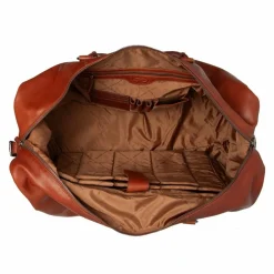 Online The Chesterfield Brand Cavoli Weekender Reisetasche Leder 55 cm cognac