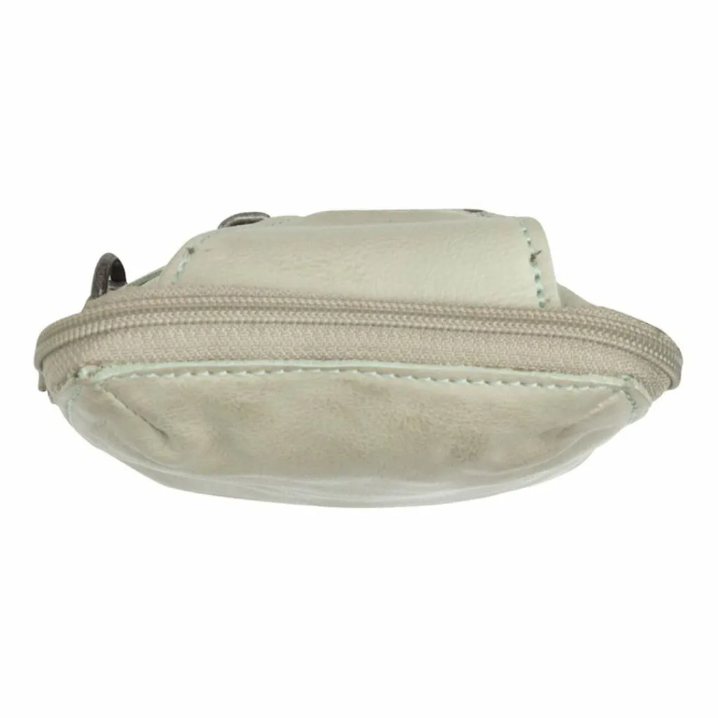 Clearance The Chesterfield Brand Cambridge Mini Bag Umhängetasche Leder 12 cm ocean blue