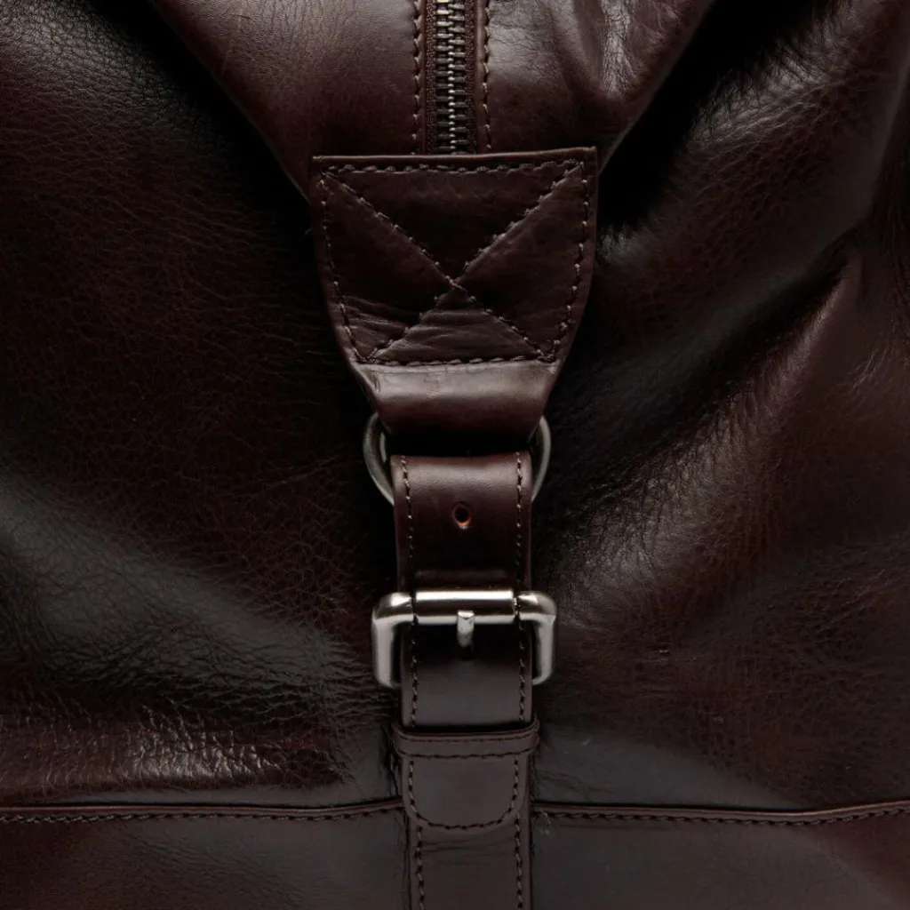 The Chesterfield Brand Weekender|Reisetaschen Ohne Rollen<Cavoli Weekender Reisetasche Leder 55 cm brown