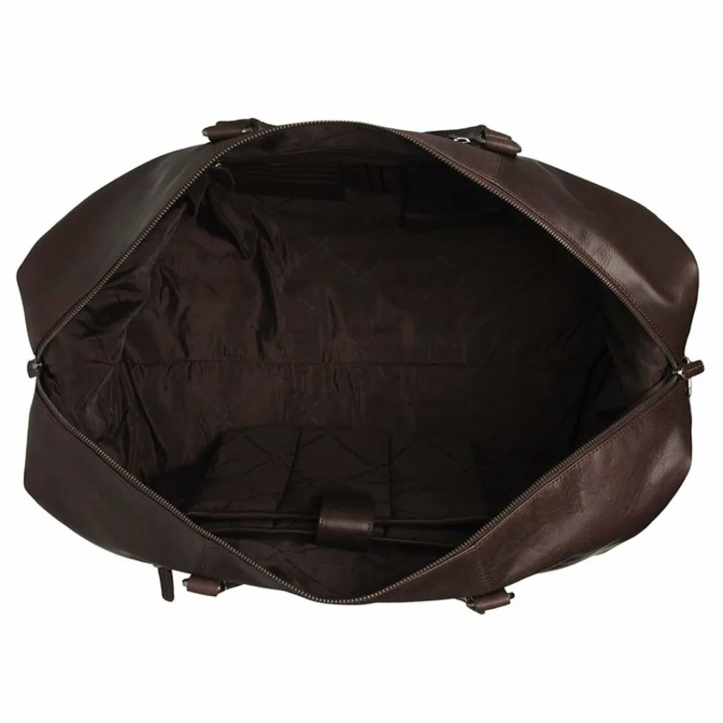The Chesterfield Brand Weekender|Reisetaschen Ohne Rollen<Cavoli Weekender Reisetasche Leder 55 cm brown