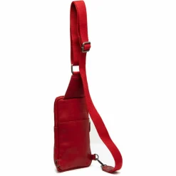 The Chesterfield Brand Cambridge Mini Bag Umhängetasche Leder 12 cm