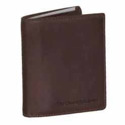 Herren The Chesterfield Brand Carl Geldbörse RFID Schutz Leder 8.5 cm