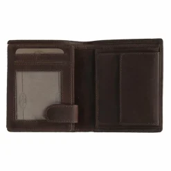 Herren The Chesterfield Brand Carl Geldbörse RFID Schutz Leder 8.5 cm