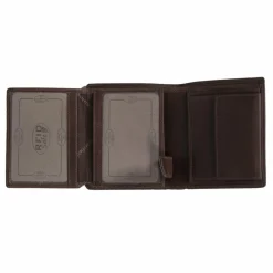 Herren The Chesterfield Brand Carl Geldbörse RFID Schutz Leder 8.5 cm