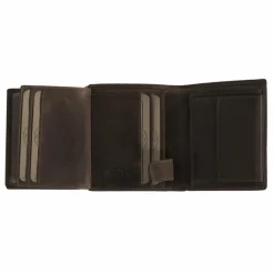 Herren The Chesterfield Brand Carl Geldbörse RFID Schutz Leder 8.5 cm