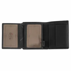 Herren The Chesterfield Brand Carl Geldbörse RFID Schutz Leder 8.5 cm