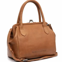 Online The Chesterfield Brand Chili Handtasche Leder 23 cm cognac