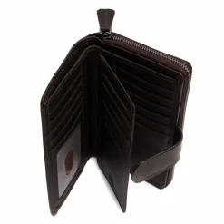 Damen The Chesterfield Brand Charlotte Geldbörse RFID Schutz Leder 9.5 cm