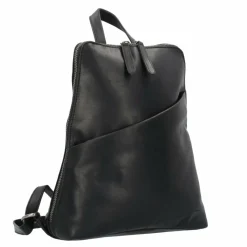 The Chesterfield Brand Lederrucksäcke|City Rucksäcke<Claire City Rucksack Leder 29 cm black