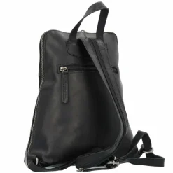 The Chesterfield Brand Lederrucksäcke|City Rucksäcke<Claire City Rucksack Leder 29 cm black