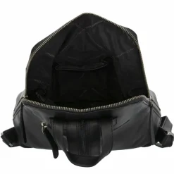 The Chesterfield Brand Lederrucksäcke|City Rucksäcke<Claire City Rucksack Leder 29 cm black