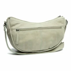 The Chesterfield Brand Umhängetaschen<Clarita Umhängetasche Leder 35 cm ocean blue