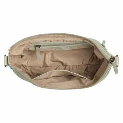 The Chesterfield Brand Umhängetaschen<Clarita Umhängetasche Leder 35 cm ocean blue