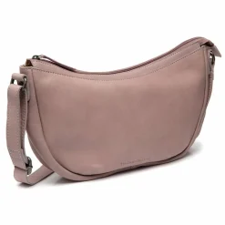 The Chesterfield Brand Clarita Umhängetasche Leder 35 cm lavender lila