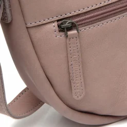 The Chesterfield Brand Clarita Umhängetasche Leder 35 cm lavender lila