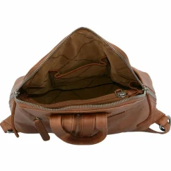 The Chesterfield Brand Lederrucksäcke|City Rucksäcke<Claire City Rucksack Leder 29 cm cognac
