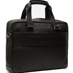 Best The Chesterfield Brand Colorado Aktentasche Leder 40 cm Laptopfach black