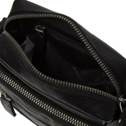 The Chesterfield Brand Umhängetaschen<Cordoba Umhängetasche Leder 15 cm black