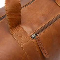 The Chesterfield Brand Weekender|Reisetaschen Ohne Rollen<Conor Weekender Reisetasche Leder 45 cm cognac