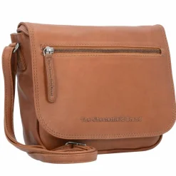 The Chesterfield Brand Umhängetaschen<Coco Umhängetasche Leder 20 cm cognac