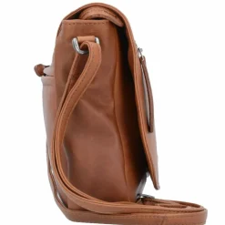 The Chesterfield Brand Umhängetaschen<Coco Umhängetasche Leder 20 cm cognac